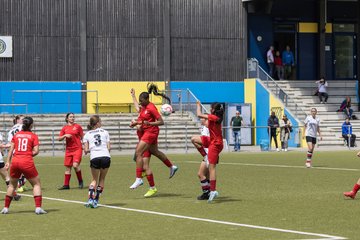 Bild 193 - wCJ Ballfreunde Pokal Finale  Altona 93 - Eimsbuetteler TV : Ergebnis: 0:2